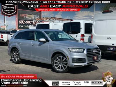2019 Audi Q7 - WA1LHAF78KD024374