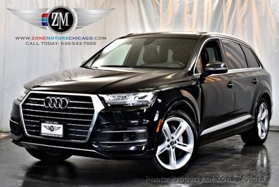 2019 Audi Q7 - WA1VAAF70KD024804