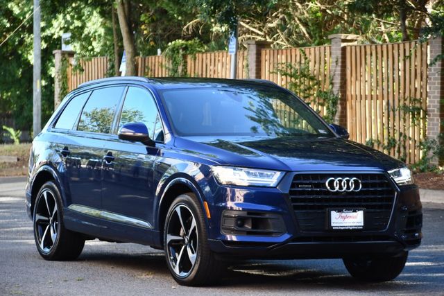 2019 Audi Q7 Prestige 55 TFSI quattro - 21462143 - 3