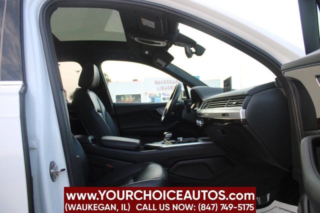 2019 Audi Q7 quattro Premium Plus 45 TFSI AWD 4dr SUV - 22926394 - 11
