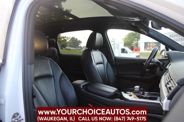 2019 Audi Q7 quattro Premium Plus 45 TFSI AWD 4dr SUV - 22926394 - 13