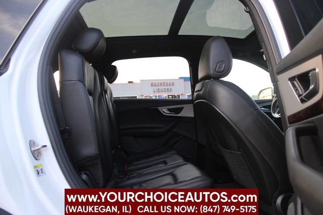 2019 Audi Q7 quattro Premium Plus 45 TFSI AWD 4dr SUV - 22926394 - 14