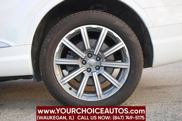 2019 Audi Q7 quattro Premium Plus 45 TFSI AWD 4dr SUV - 22926394 - 21
