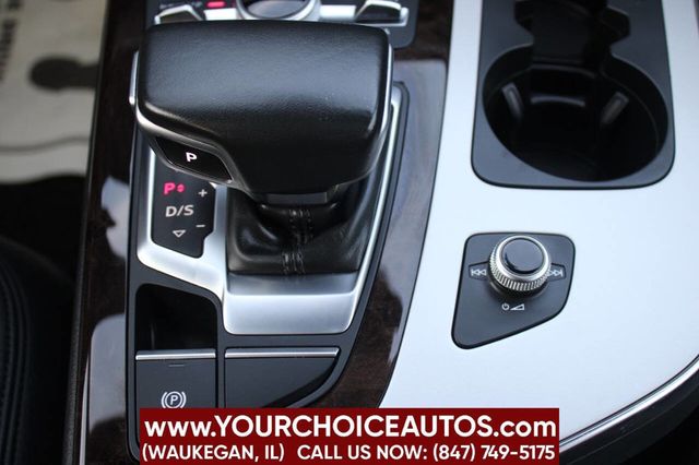 2019 Audi Q7 quattro Premium Plus 45 TFSI AWD 4dr SUV - 22926394 - 25