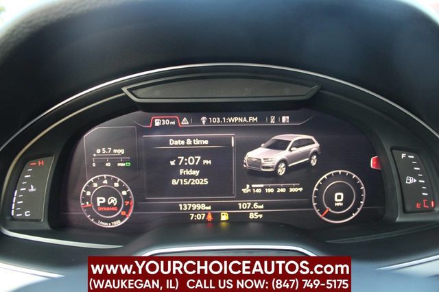 2019 Audi Q7 quattro Premium Plus 45 TFSI AWD 4dr SUV - 22926394 - 32