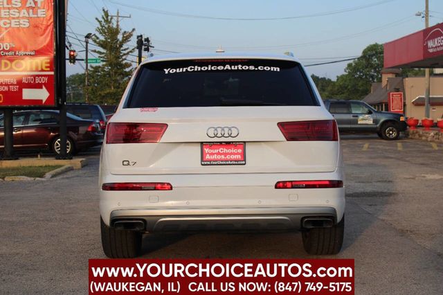 2019 Audi Q7 quattro Premium Plus 45 TFSI AWD 4dr SUV - 22926394 - 5