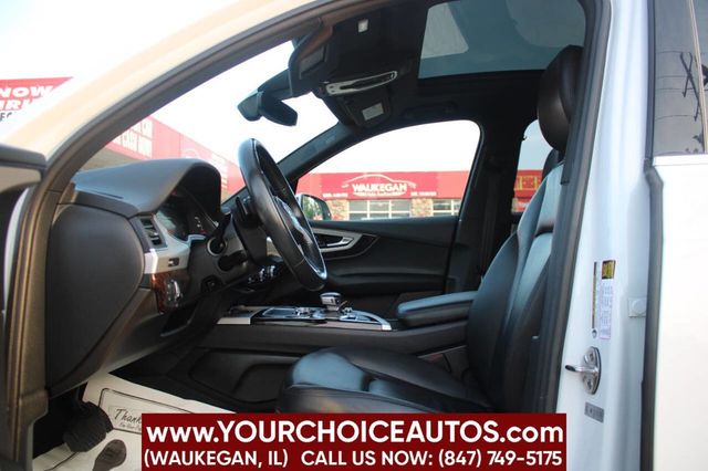 2019 Audi Q7 quattro Premium Plus 45 TFSI AWD 4dr SUV - 22926394 - 8