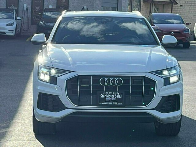 2019 Audi Q8 3.0 TFSI Premium Plus - 22752029 - 11