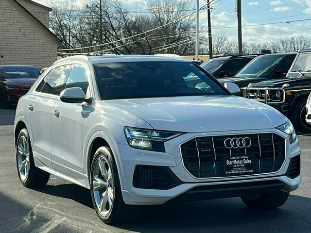 2019 Audi Q8 3.0 TFSI Premium Plus - 22752029 - 12