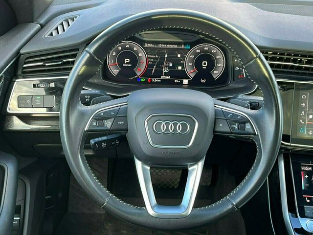 2019 Audi Q8 3.0 TFSI Premium Plus - 22752029 - 23
