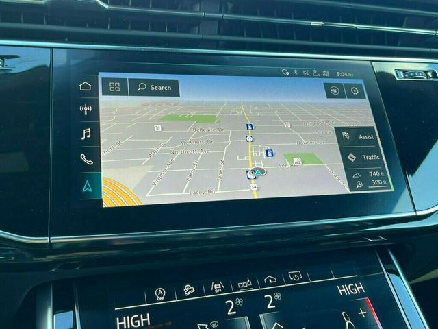 2019 Audi Q8 3.0 TFSI Premium Plus - 22752029 - 2
