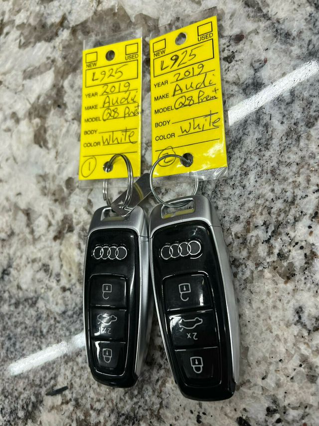 2019 Audi Q8 3.0 TFSI Premium Plus - 22752029 - 49