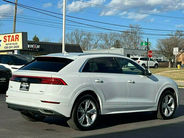 2019 Audi Q8 3.0 TFSI Premium Plus - 22752029 - 7
