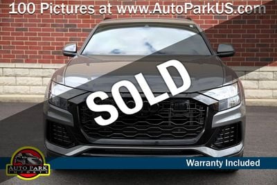2019 Audi Q8 - WA1CVAF18KD047271