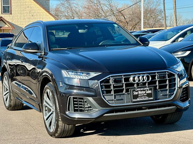 2019 Audi Q8 3.0 TFSI Prestige - 22241702 - 13