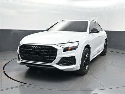 2019 Audi Q8 - WA1AVAF16KD017015