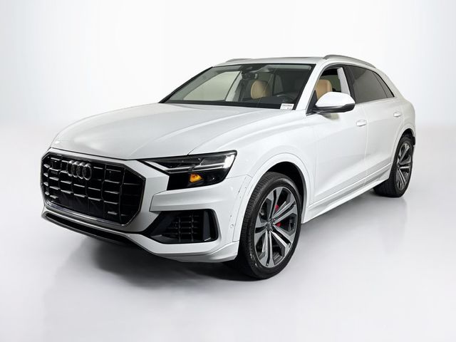 2019 Audi Q8