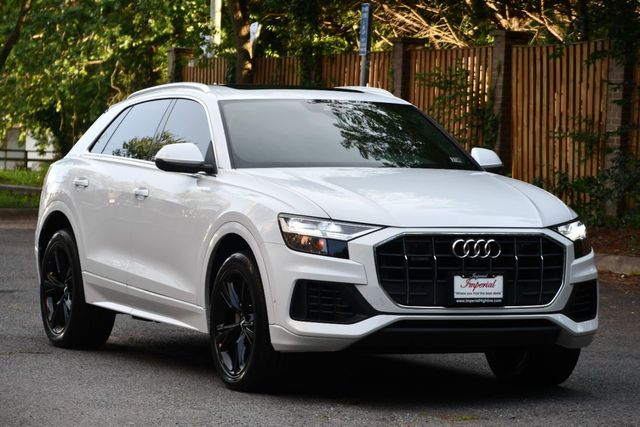 2019 Audi Q8 Premium Plus 55 TFSI quattro - 21808230 - 3