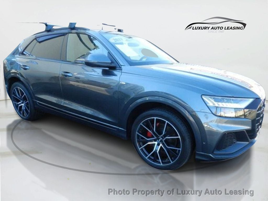 2019 Audi Q8 Prestige 55 TFSI quattro - 21222276 | Video 1