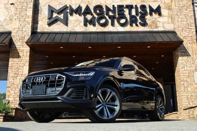 2019 Audi Q8 Prestige