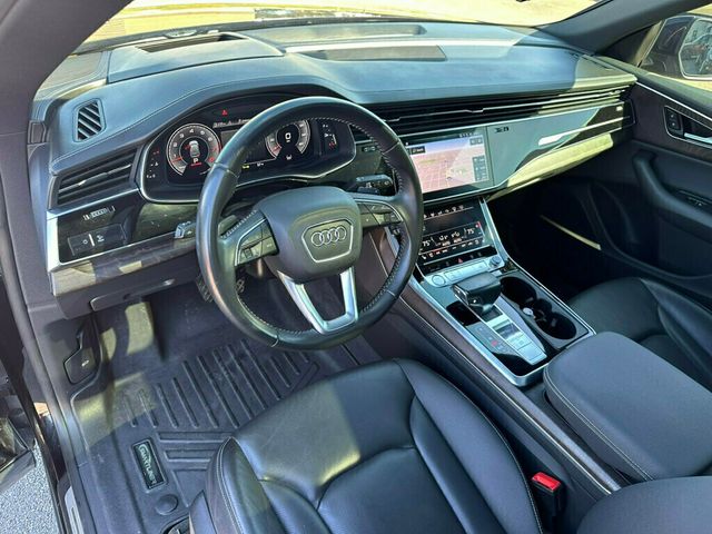 2019 Audi Q8 Prestige 55 TFSI quattro - 22362823 - 8