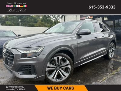 2019 Audi Q8
