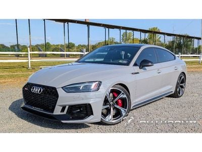 2019 Audi RS 5 Sportback - WUABWCF52KA902449