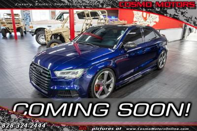 2019 Audi S3 - WAUB1HFFXKA122486