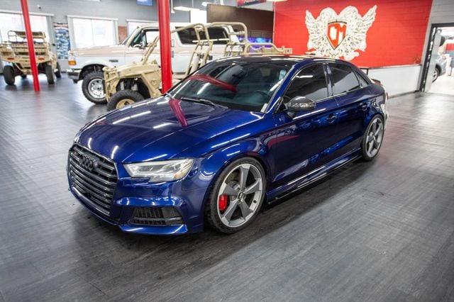 2019 Audi S3 Premium Plus 2.0 TFSI quattro - 22937492 - 1
