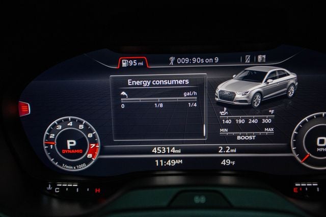 2019 Audi S3 Premium Plus 2.0 TFSI quattro - 22937492 - 5