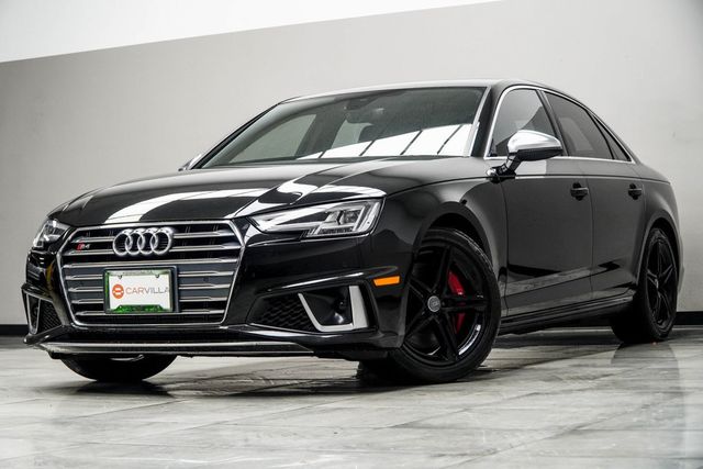 2019 Audi S4 3.0T Premium Plus - 22901312 - 0