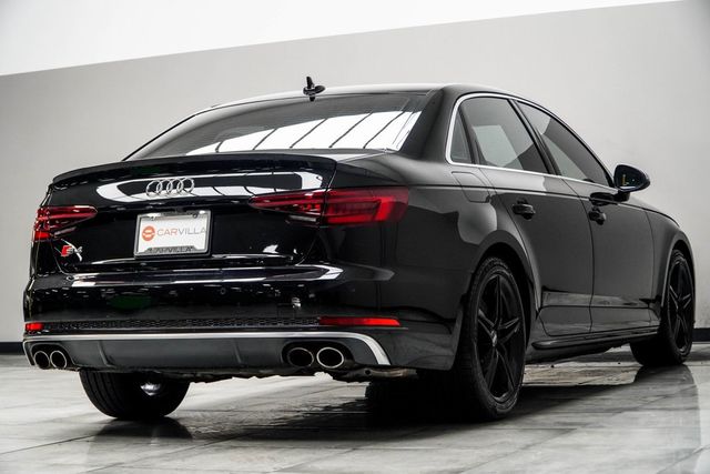 2019 Audi S4 3.0T Premium Plus - 22901312 - 11