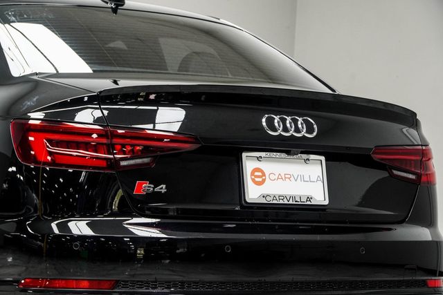 2019 Audi S4 3.0T Premium Plus - 22901312 - 12