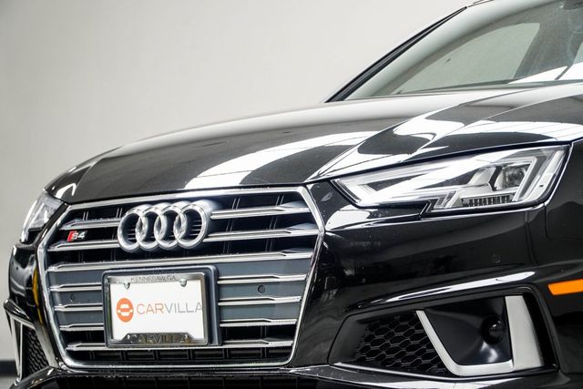 2019 Audi S4 3.0T Premium Plus - 22901312 - 1