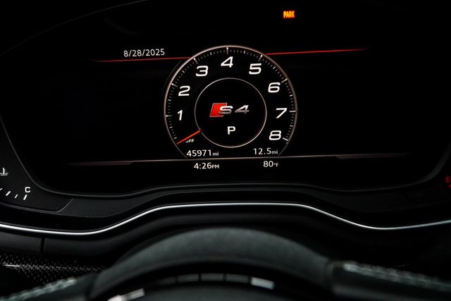 2019 Audi S4 3.0T Premium Plus - 22901312 - 30