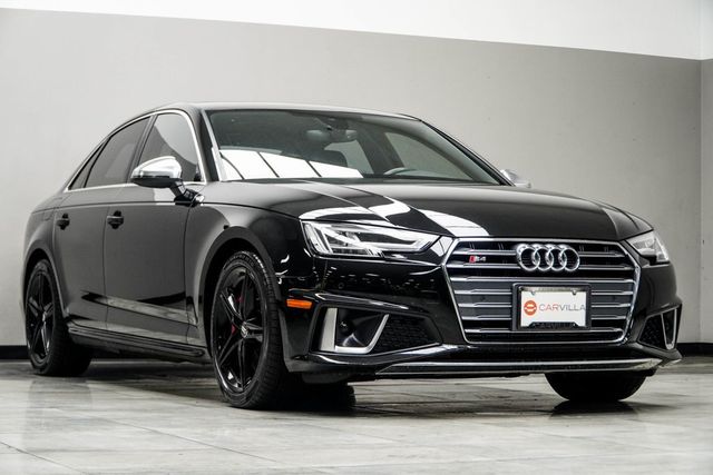 2019 Audi S4 3.0T Premium Plus - 22901312 - 3