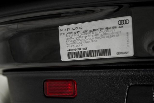 2019 Audi S4 3.0T Premium Plus - 22901312 - 41