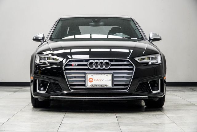2019 Audi S4 3.0T Premium Plus - 22901312 - 6
