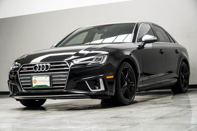 2019 Audi S4 3.0T Premium Plus - 22901312 - 7