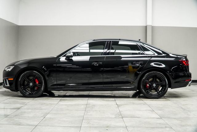 2019 Audi S4 3.0T Premium Plus - 22901312 - 8