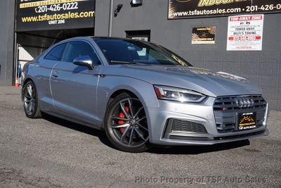 2019 Audi S5 Coupe - WAUP4AF53KA010835