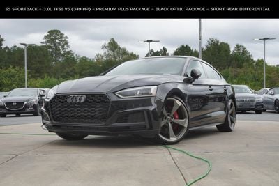 2019 Audi S5 Sportback - WAUB4CF59KA046065