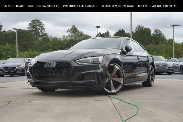 2019 Audi S5 Sportback Premium Plus - 22922560 - 0