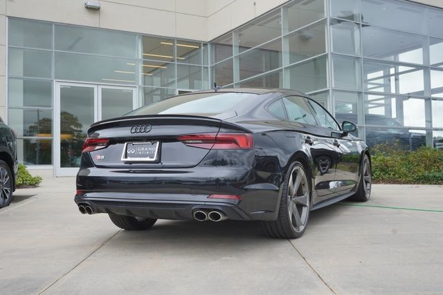 2019 Audi S5 Sportback Premium Plus - 22922560 - 10