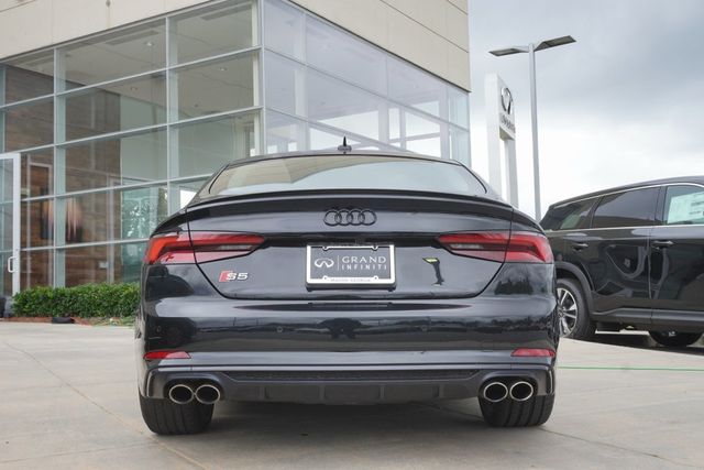 2019 Audi S5 Sportback Premium Plus - 22922560 - 11