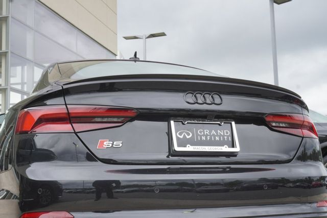 2019 Audi S5 Sportback Premium Plus - 22922560 - 12