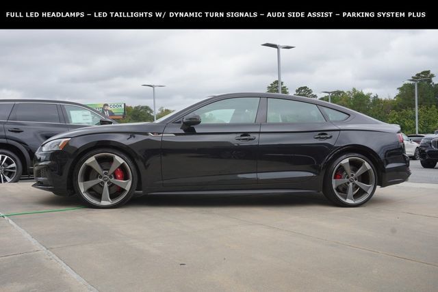 2019 Audi S5 Sportback Premium Plus - 22922560 - 1
