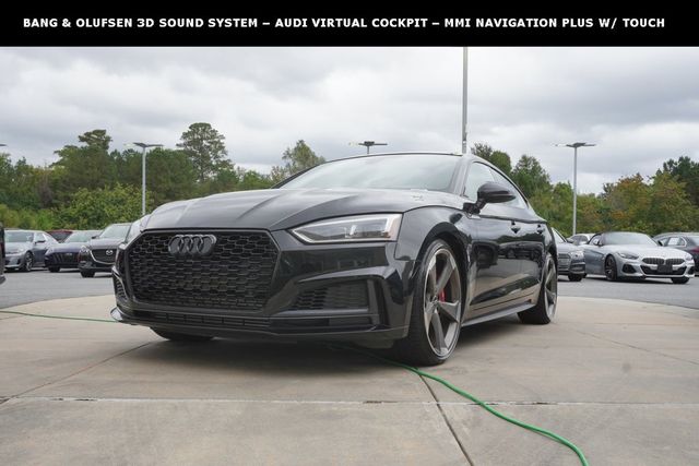2019 Audi S5 Sportback Premium Plus - 22922560 - 3
