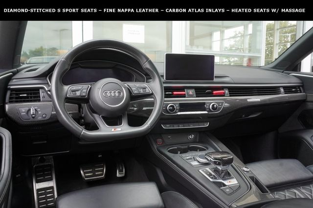 2019 Audi S5 Sportback Premium Plus - 22922560 - 4