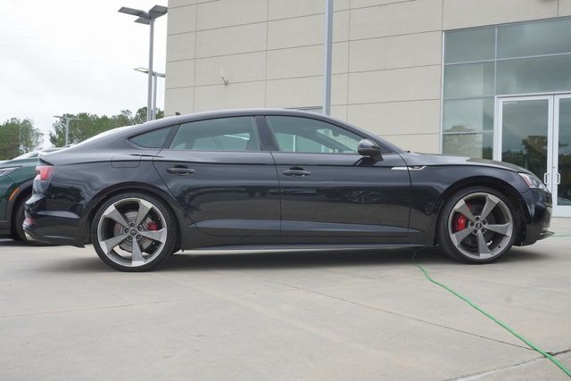 2019 Audi S5 Sportback Premium Plus - 22922560 - 7